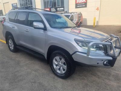 2018 Toyota Landcruiser Prado GXL Wagon GDJ150R for sale in Sydney - Sutherland